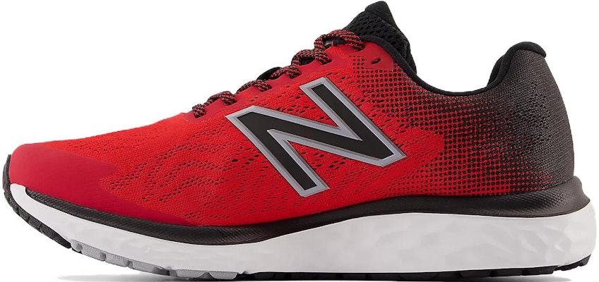 New Balance Fresh Foam 680v7 'Merah Hitam' M680CR7 Buy New Balance Fresh Foam 680v7 'Merah Hitam' M680CR7