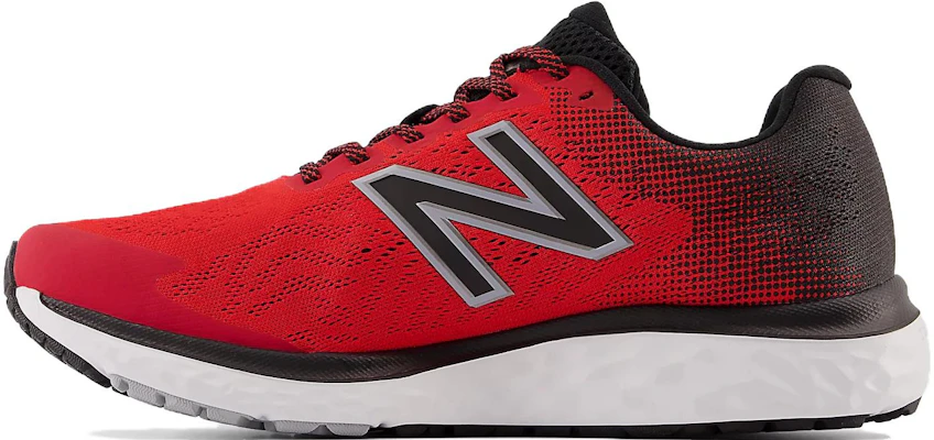 New Balance 680 v7 'Red Black' M680CR7 Buy New Balance 680 v7 'Red Black' M680CR7