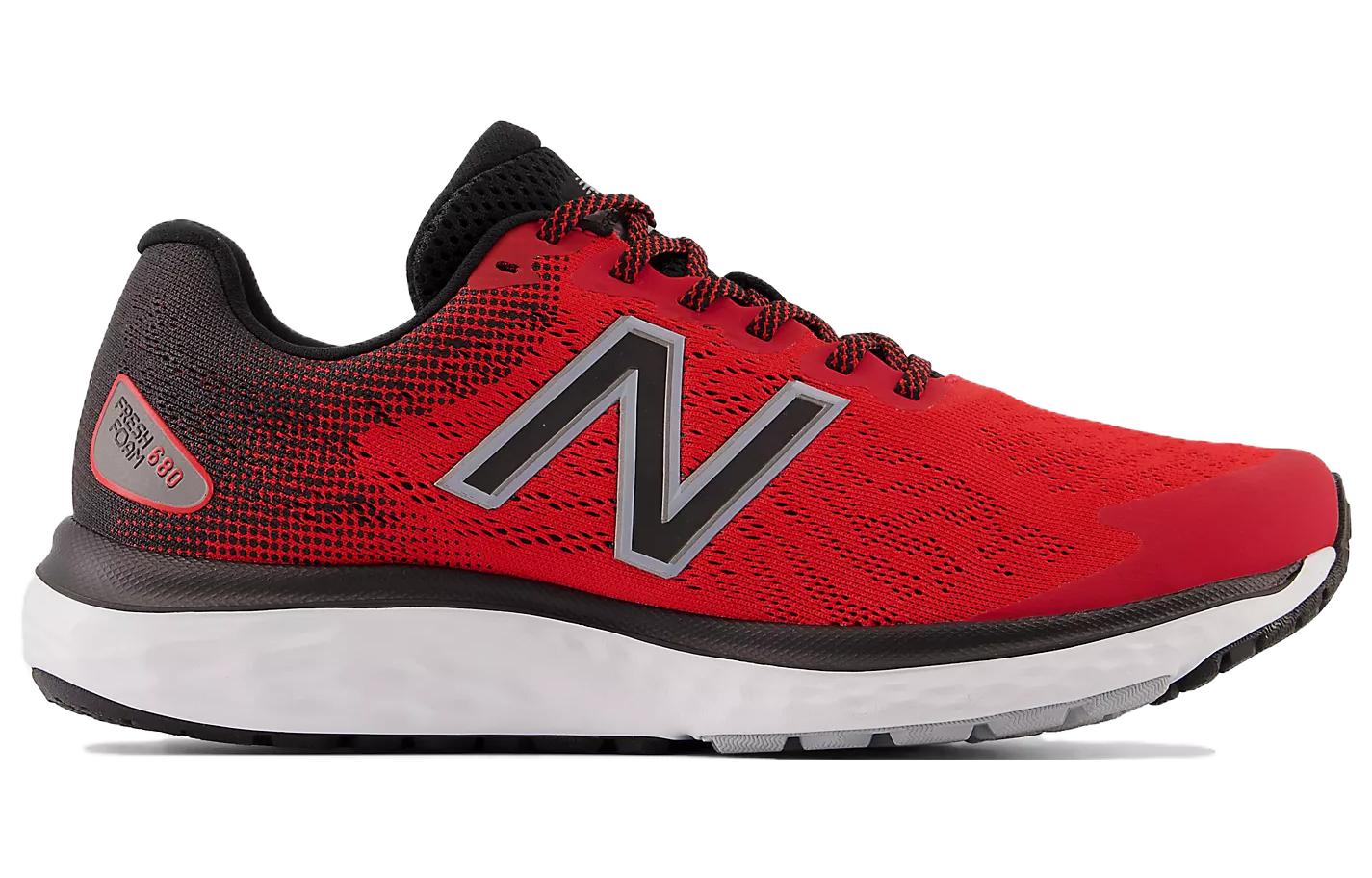Order New Balance 680 v7 'Red Black' M680CR7