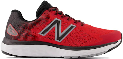 Order New Balance 680 v7 'Red Black' M680CR7