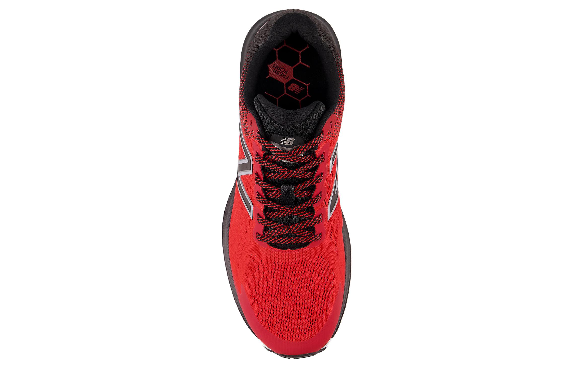 Shop New Balance 680 v7 'Red Black' M680CR7