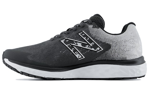 New Balance Fresh Foam 680v7 'Dark grey black' M680NB7 Buy New Balance Fresh Foam 680v7 'Dark grey black' M680NB7