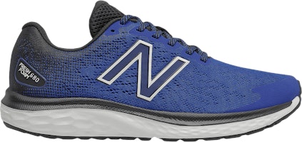 New Balance Fresh Foam 680v7 'Team Royal' M680LR7 New Balance Fresh Foam 680v7 'Team Royal' M680LR7