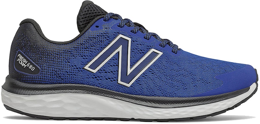New Balance Fresh Foam 680v7 'Team Royal' M680LR7 Order New Balance Fresh Foam 680v7 'Team Royal' M680LR7