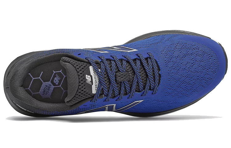 Lookbook 新百倫 Fresh Foam 680v7 'Team Royal' M680LR7