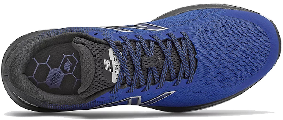 新百伦Fresh Foam 680v7 'Team Royal' 男士跑鞋 M680LR7 Lookbook 新百伦Fresh Foam 680v7 'Team Royal' 男士跑鞋 M680LR7