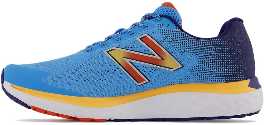 New Balance Fresh Foam 680v7 'Vibrant Sky' M680FB7 Buy New Balance Fresh Foam 680v7 'Vibrant Sky' M680FB7