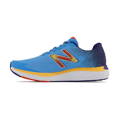 NB Fresh Foam 680v7 'Vibrant Sky'