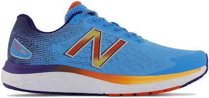ニューバランス フレッシュフォーム 680v7 "鮮やかスカイ" M680FB7 Order ニューバランス フレッシュフォーム 680v7 "鮮やかスカイ" M680FB7