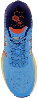 New Balance Fresh Foam 680v7 'Vibrant Sky' M680FB7 Shop New Balance Fresh Foam 680v7 'Vibrant Sky' M680FB7
