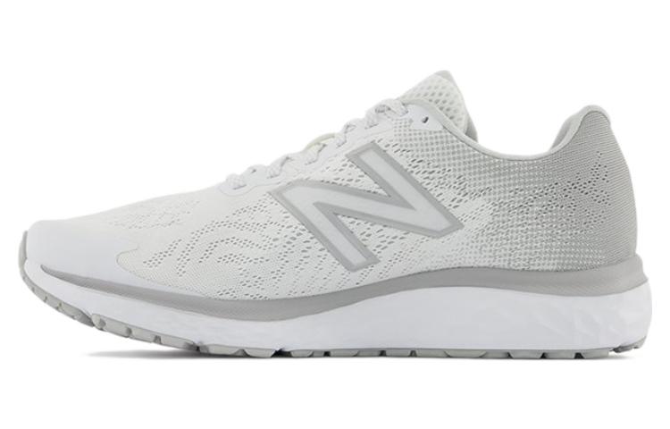 New Balance Fresh Foam 680v7 'White Grey' M680CW7