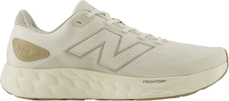 New Balance Fresh Foam 680v8 2E Wide 'Angora' M680RC8-2E Buy New Balance Fresh Foam 680v8 2E Wide 'Angora' M680RC8-2E