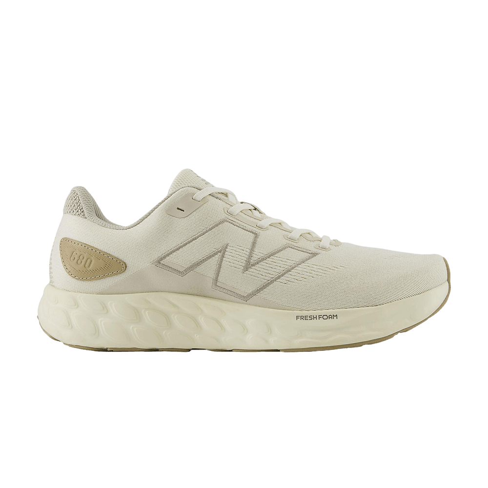 New Balance Fresh Foam 680v8 2E Wide 'Angora' M680RC8-2E