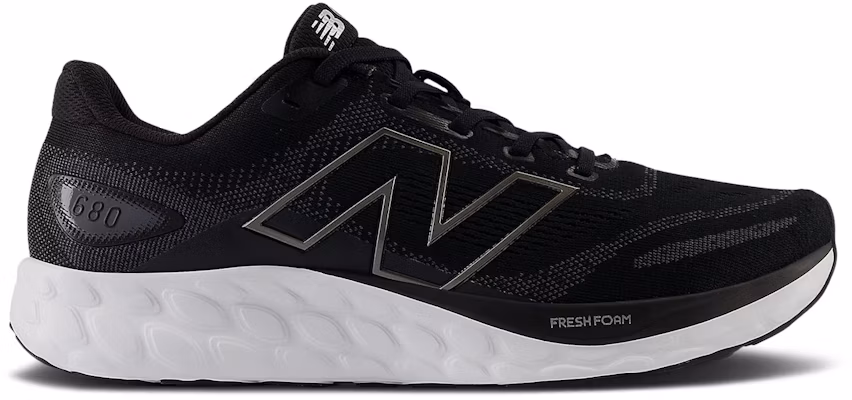 New Balance Fresh Foam 680v8 2E Wide ''Zwart Magneet'' M680LK8-2E Buy New Balance Fresh Foam 680v8 2E Wide ''Zwart Magneet'' M680LK8-2E