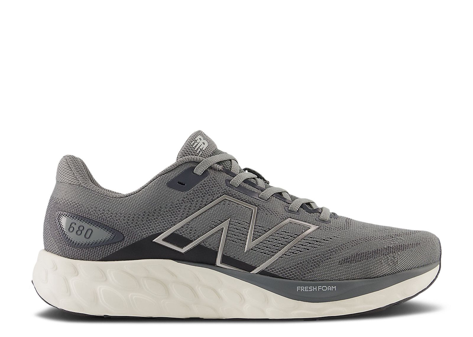 New Balance Fresh Foam 680v8 2E Wide 'Harbor Grey' M680LG8-2E