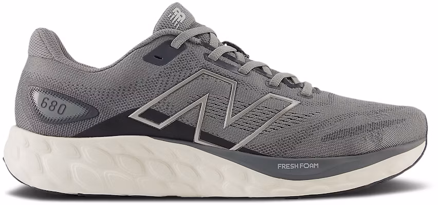 New Balance Fresh Foam 680v8 2E Wide ''Harbor Grey'' Grigio Ardesia M680LG8-2E Buy New Balance Fresh Foam 680v8 2E Wide ''Harbor Grey'' Grigio Ardesia M680LG8-2E
