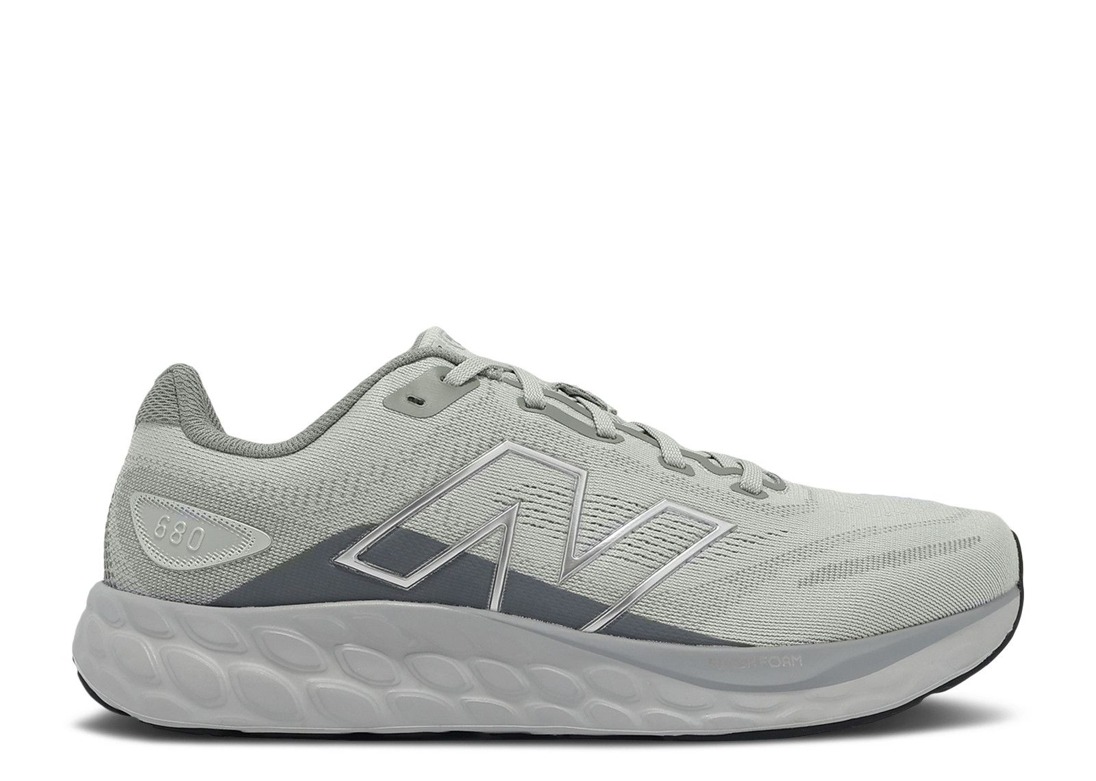 New Balance Fresh Foam 680v8 2E Wide 'Raincloud' M680RG8-2E