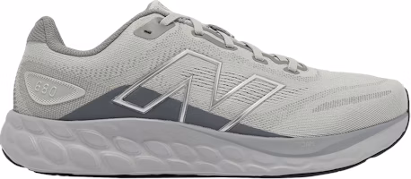 New Balance Fresh Foam 680v8 2E Wide 'Raincloud' M680RG8-2E New Balance Fresh Foam 680v8 2E Wide 'Raincloud' M680RG8-2E
