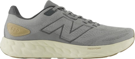 New Balance Fresh Foam 680v8 2E Wide 'Slate Grey' M680RY8-2E New Balance Fresh Foam 680v8 2E Wide 'Slate Grey' M680RY8-2E
