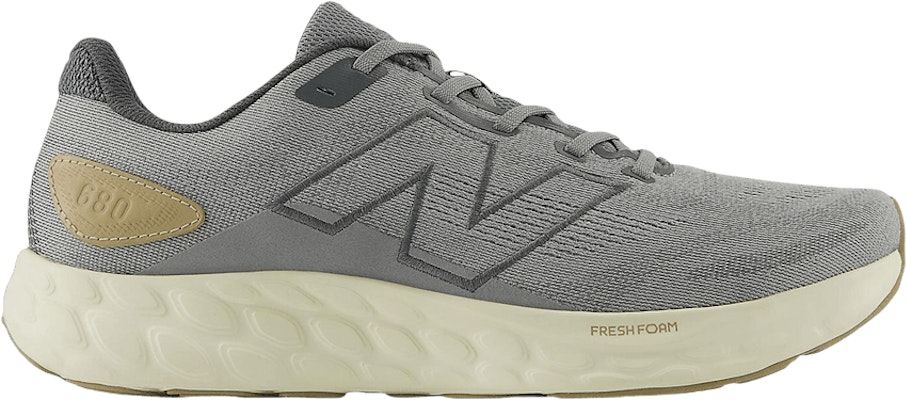 New Balance Fresh Foam 680v8 2E Wide 'Slate Grey' M680RY8-2E Buy New Balance Fresh Foam 680v8 2E Wide 'Slate Grey' M680RY8-2E