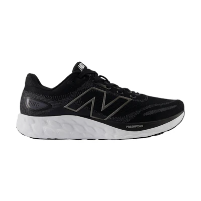 NB Fresh Foam 680v8 4E Wide 'Black Magnet'