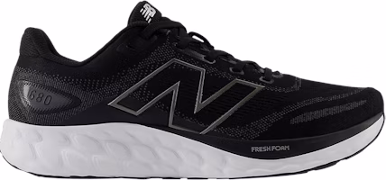New Balance Fresh Foam 680v8 4E Wide 'Black Magnet' M680LK8-4E New Balance Fresh Foam 680v8 4E Wide 'Black Magnet' M680LK8-4E