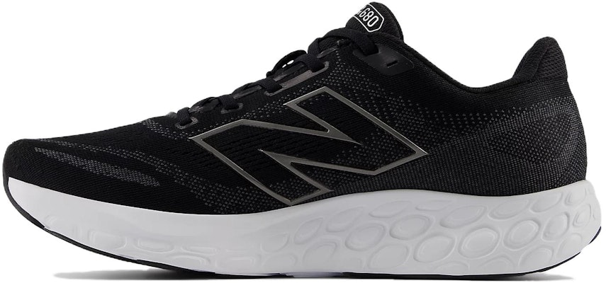 New Balance Fresh Foam 680v8 'Black Magnet' M680LK8 Buy New Balance Fresh Foam 680v8 'Black Magnet' M680LK8