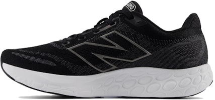 New Balance Fresh Foam 680v8 'Black Magnet' M680LK8 New Balance Fresh Foam 680v8 'Black Magnet' M680LK8