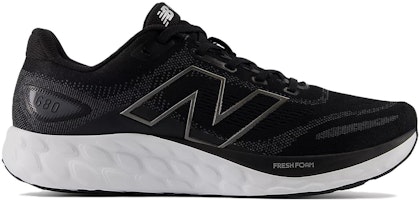 New Balance Fresh Foam 680v8 'Hitam Magnet' M680LK8 Order New Balance Fresh Foam 680v8 'Hitam Magnet' M680LK8