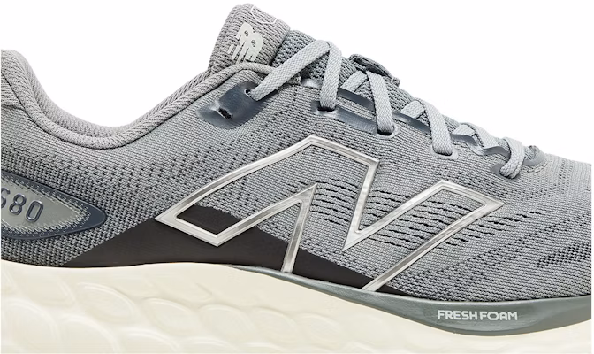New Balance Fresh Foam 680v8 'Harbor Grey' M680LG8 Order New Balance Fresh Foam 680v8 'Harbor Grey' M680LG8