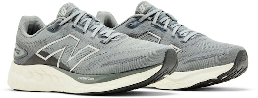 New Balance Fresh Foam 680v8 'Harbor Grey' Sepatu Lari Abu-abu M680LG8 Cheap New Balance Fresh Foam 680v8 'Harbor Grey' Sepatu Lari Abu-abu M680LG8