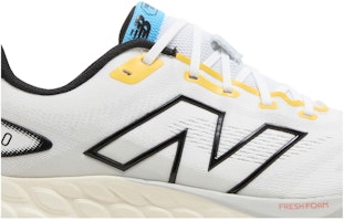 New Balance Fresh Foam 680v8 'Putih Jahe Lemon' M680LW8 Order New Balance Fresh Foam 680v8 'Putih Jahe Lemon' M680LW8