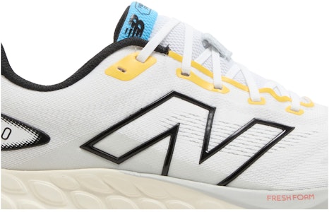 뉴발란스 프레시폼 680v8 '화이트 진저 레몬' M680LW8 Order 뉴발란스 프레시폼 680v8 '화이트 진저 레몬' M680LW8