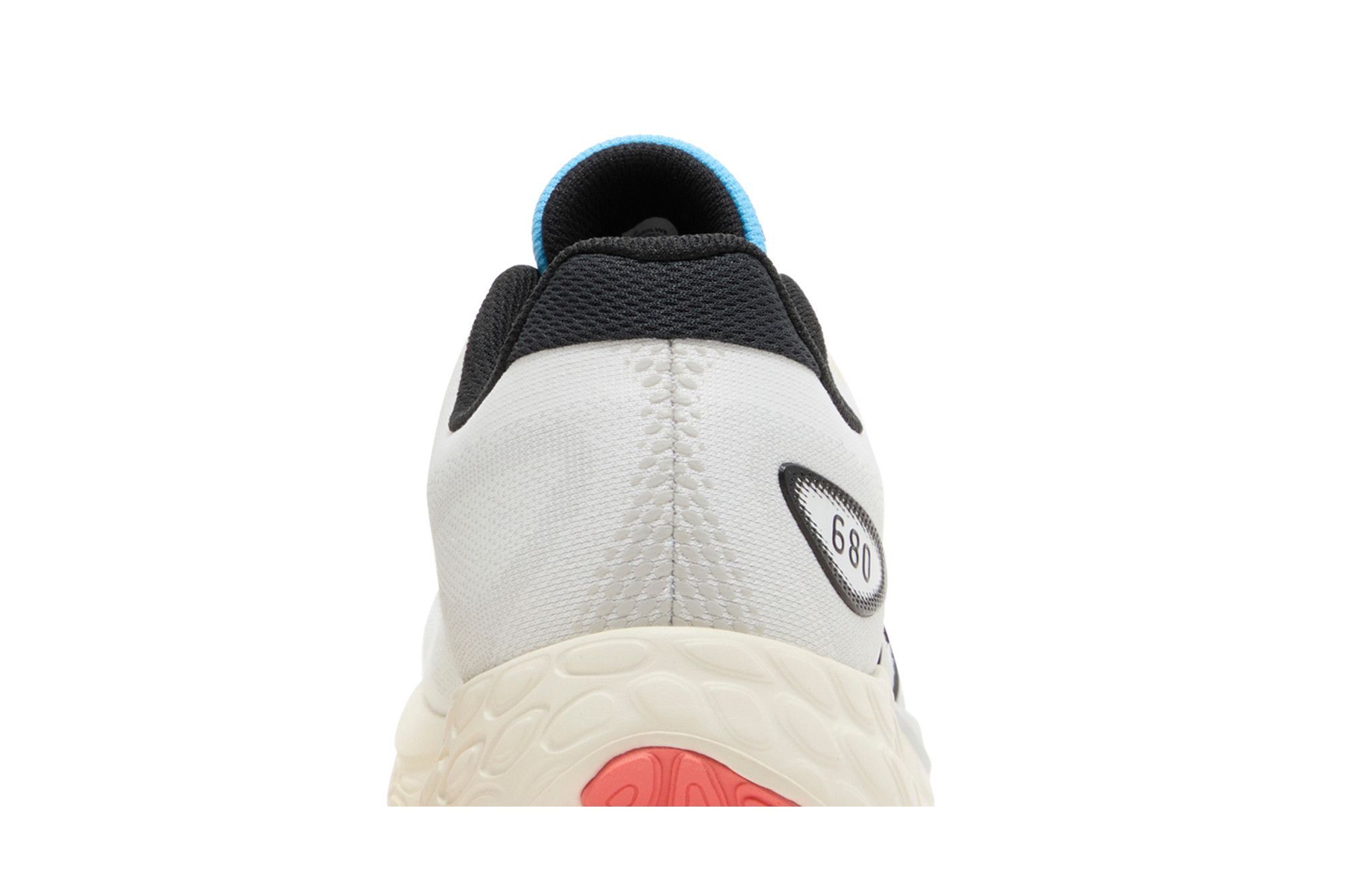 Cheap New Balance Fresh Foam 680v8 'Blanco Jengibre Limón' M680LW8