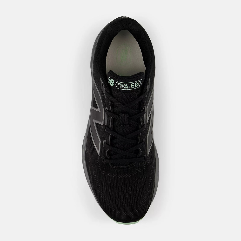 Lookbook New Balance Fresh Foam 680v8 Kasut Lari M680WBK8-2E