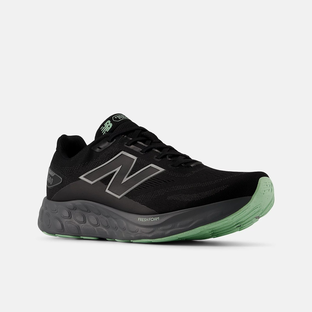 Shop New Balance Fresh Foam 680v8 Kasut Lari M680WBK8-2E