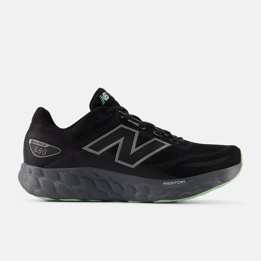 (Women) New Balance Fresh Foam 680v8 Running Shoes Sneakers W680WBK8-D