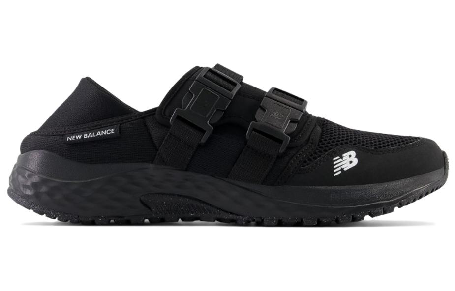 Lookbook New Balance Fresh Foam 700 '黑色' UA700BK1