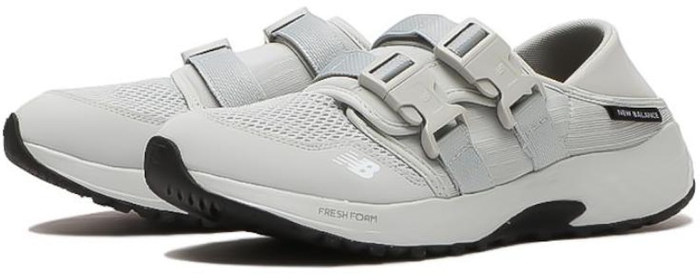 新百伦 Fresh Foam 700 '布莱顿灰' UA700GR1 Lookbook 新百伦 Fresh Foam 700 '布莱顿灰' UA700GR1