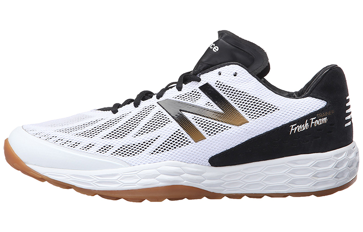 Buy New Balance Fresh Foam 80 Series v3 Wit/Zwart ''Cement'' MX80AG3