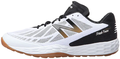 New Balance Fresh Foam 80 Series v3 White/Black 'Cement' MX80AG3 New Balance Fresh Foam 80 Series v3 White/Black 'Cement' MX80AG3