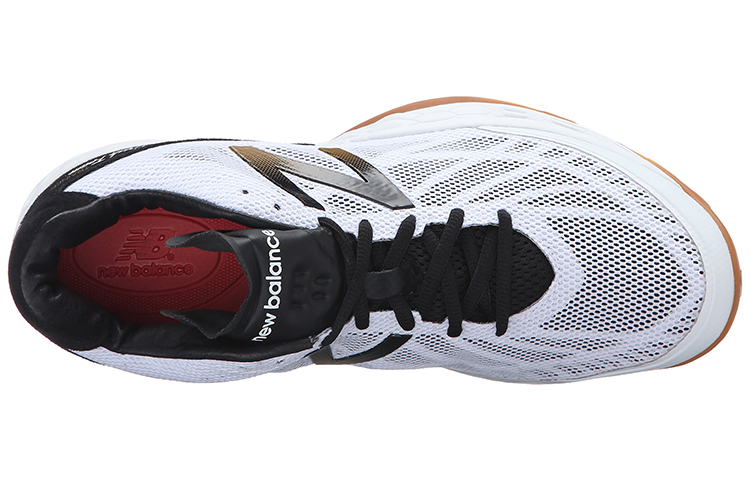 NB Fresh Foam 80 Series v3 White/Black 'Cement' 圖 3