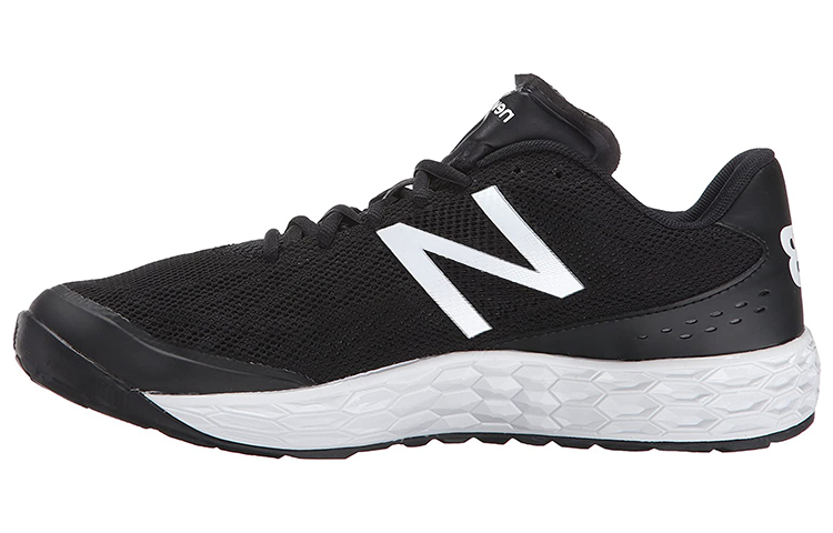 New Balance Fresh Foam 80 v3 'Black' MX80BK3