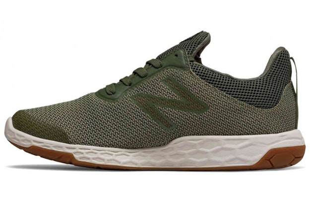 New Balance Fresh Foam 818 v3 'Green Cream Brown' MX818SG3 Buy New Balance Fresh Foam 818 v3 'Green Cream Brown' MX818SG3