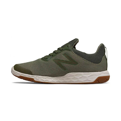NB Fresh Foam 818 v3 'Green Cream Brown'