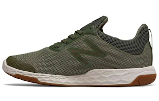 New Balance Fresh Foam 818 v3 'Green Cream Brown' MX818SG3 New Balance Fresh Foam 818 v3 'Green Cream Brown' MX818SG3