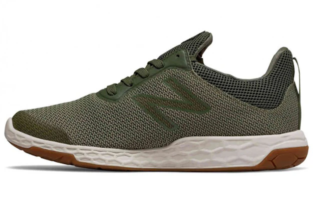 新百倫 Fresh Foam 818系列 v3 舒適透氣 低筒運動訓練鞋 軍綠色 Buy 新百倫 Fresh Foam 818系列 v3 舒適透氣 低筒運動訓練鞋 軍綠色