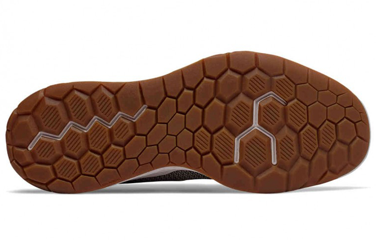 Shop 新百倫 Fresh Foam 818系列 v3 舒適透氣 低筒運動訓練鞋 軍綠色