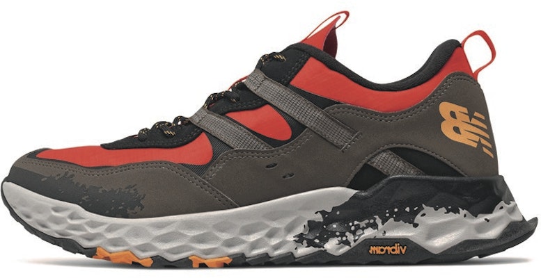 New Balance Fresh Foam 850 All Terrain 'Neo Flame Black' MS850TRA Buy New Balance Fresh Foam 850 All Terrain 'Neo Flame Black' MS850TRA