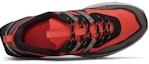 Lookbook New Balance Fresh Foam 850 All Terrain 'Neo Flame Black' Hitam Merah MS850TRA